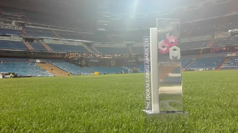 Ocenění Stadium Business Awards