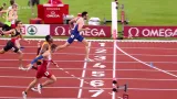 Stříbrný běh na 400 m a ohlasy Pavla Masláka