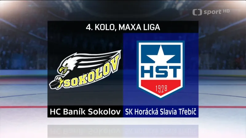 Sestřih utkání Sokolov – Třebíč