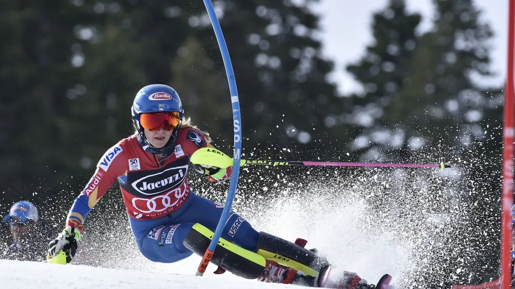 Mikaela Shiffrinová