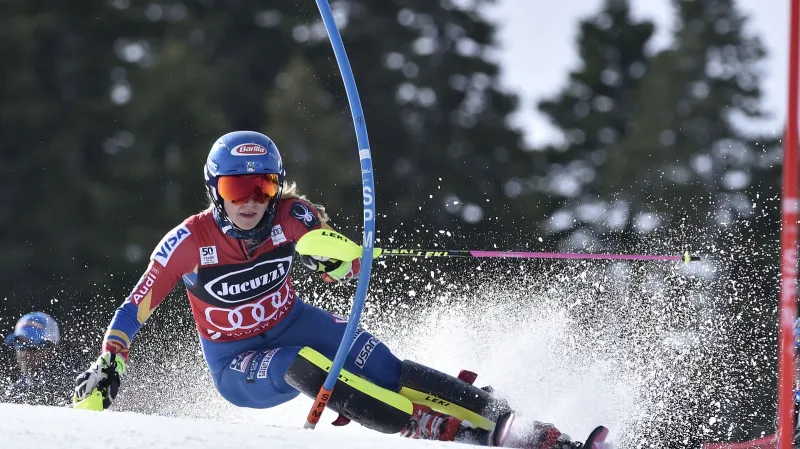 Mikaela Shiffrinová