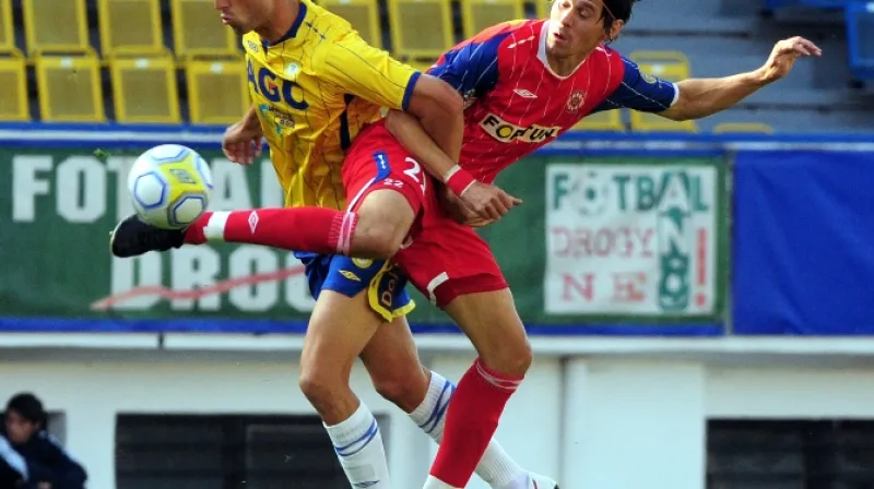 FK Teplice - FC Zbrojovka Brno