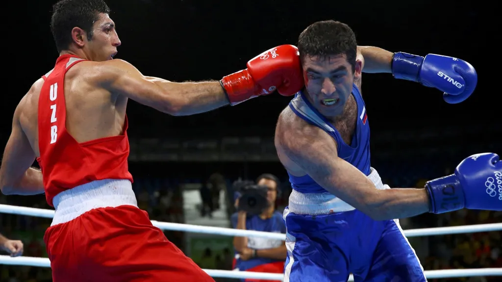 Olympijská kvalifikace v boxu