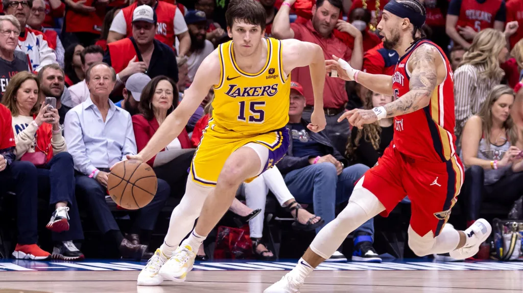 Utkání New Orleans – LA Lakers