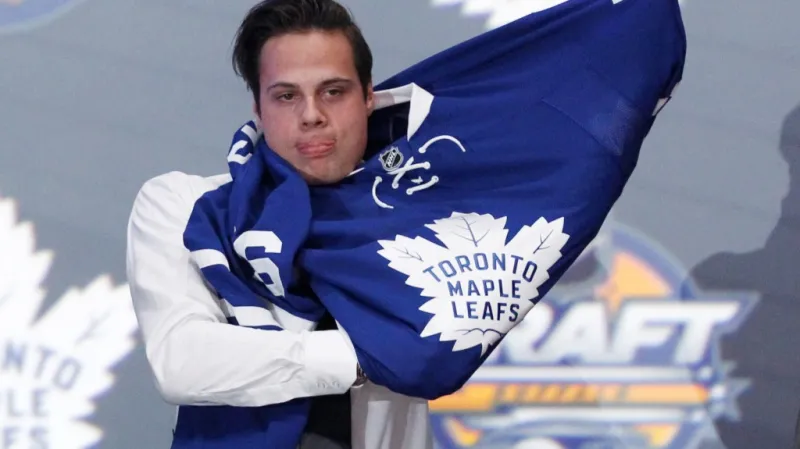Auston Matthews