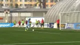 Gól v utkání Pardubice - Ml. Boleslav: Skalák - 0:3 (43. min.)