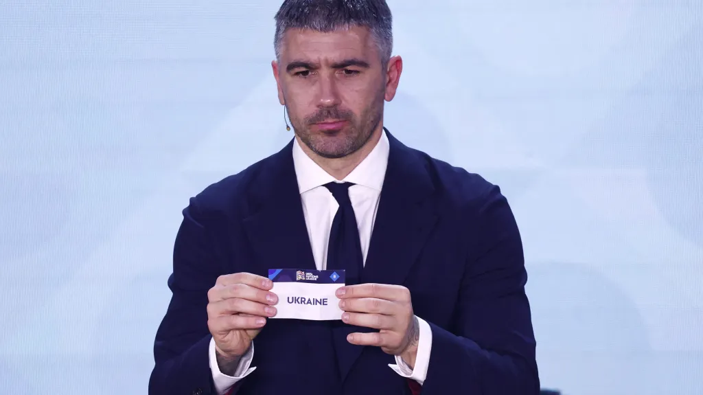 Bývalý fotbalista Kolarov losoval divizi B