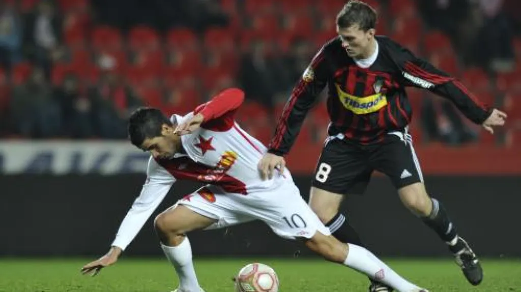 SK Slavia Praha - Viktoria Žižkov