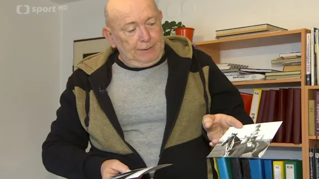 Miloslav Nehyba mapuje historii nejslavnějšího dostihu