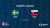 Sestřih utkání Švédsko – Slovensko