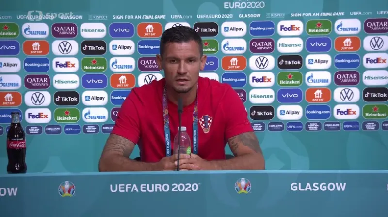 Lovren: Čechy neřešíme, postup máme stále ve svých rukou