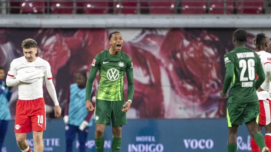 Duel Lipsko – Wolfsburg