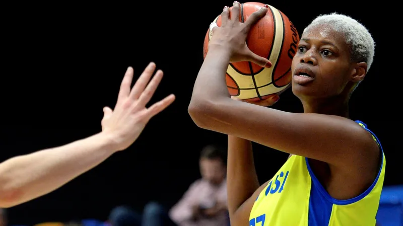 USK porazilo i Bourges a pokračuje ve vítězné jízdě