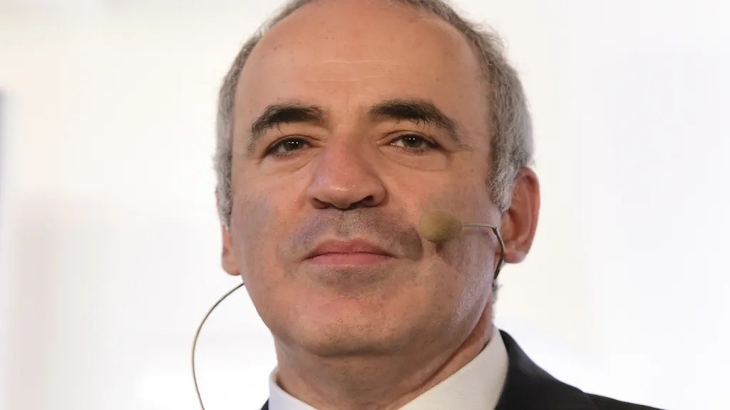 Garri Kasparov