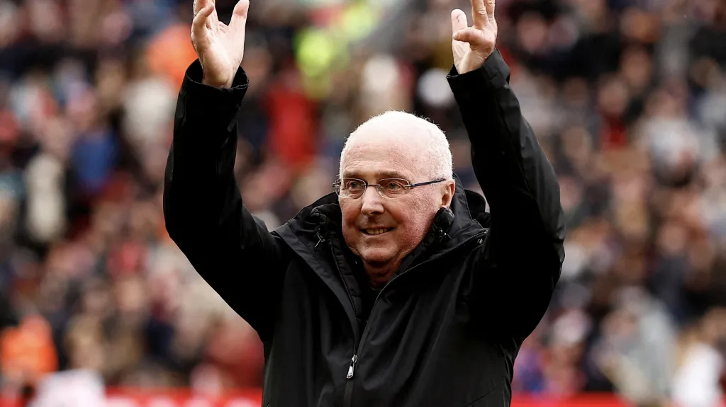 Sven-Göran Eriksson