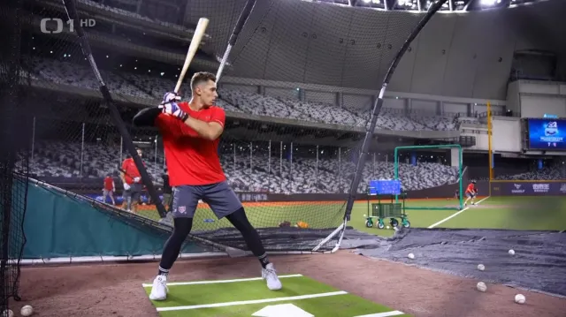 K reprezentaci se na Tchaj-wanu připojil i Marek Chlup