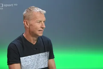 Téma SZ: Petr Vabroušek na Ironmanu