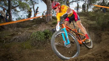 Jaroslav Kulhavý ovládl etapový závod na Kypru