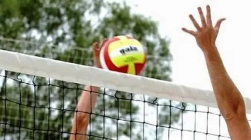 Plážový volejbal