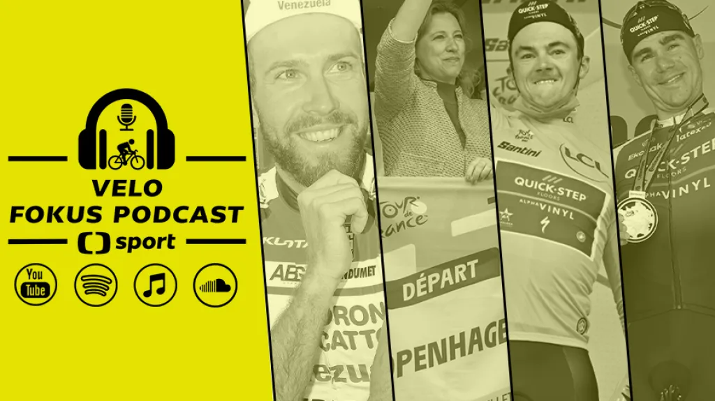 Velo fokus podcast (3. 7. 2022)