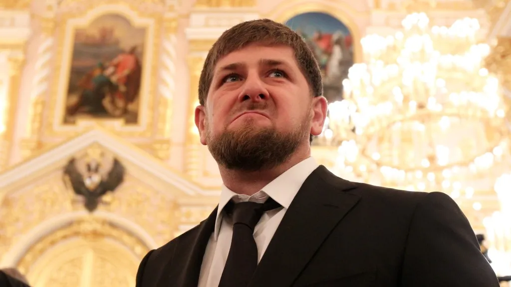 Ramzan Kadyrov