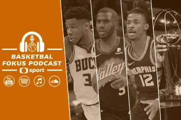 Basketbal fokus podcast (17. 4. 2022)