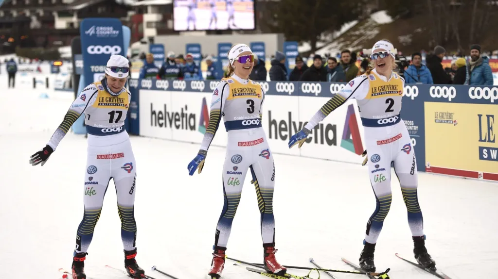 Tour de Ski 2018/2019