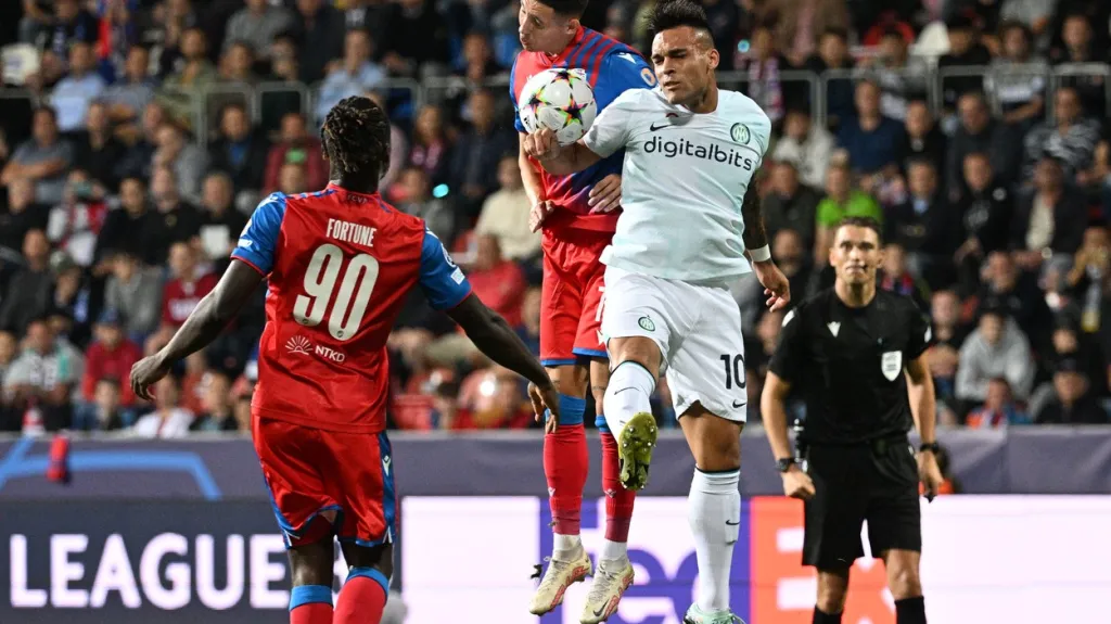 Plzeň - Inter Milán