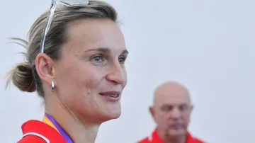 Špotáková: Dokud mě to baví, tak myslím nemám důvod končit