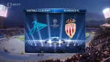 Sestřih utkání Zenit - Monaco