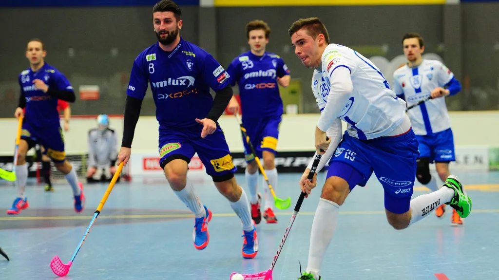 Utkání Chodov - Vítkovice