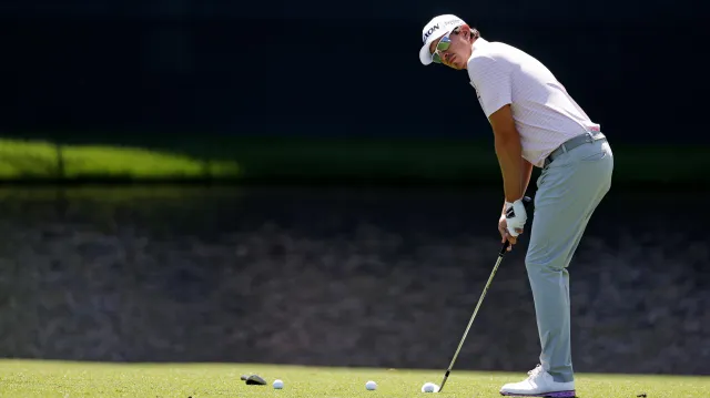 Exhibici na Masters vyhrál Echavarría