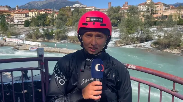 Beková: Vytěžila jsem z toho startu víc, než jsem čekala