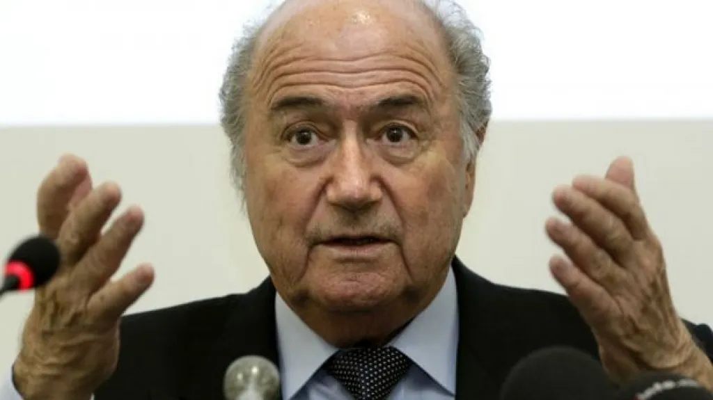 Sepp Blatter