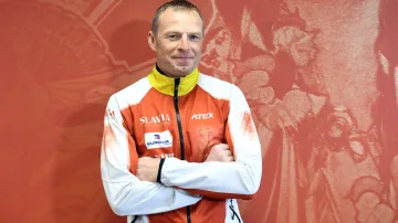 Téma SZ: Stanislav Řezáč a start sezony Ski Classics