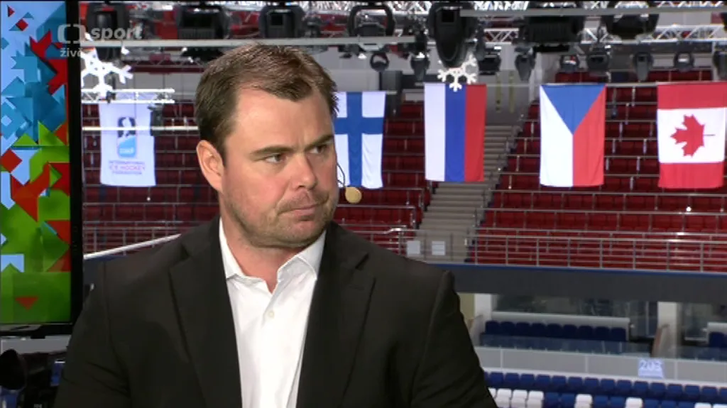 Asistent Jaroslav Špaček hodnotí utkání s Norskem