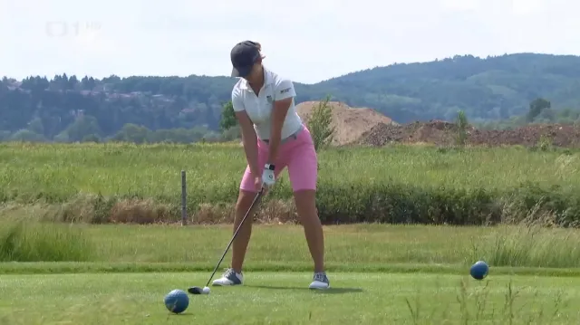 Melichová se blýskla druhým triumfem na Ladies European Tour