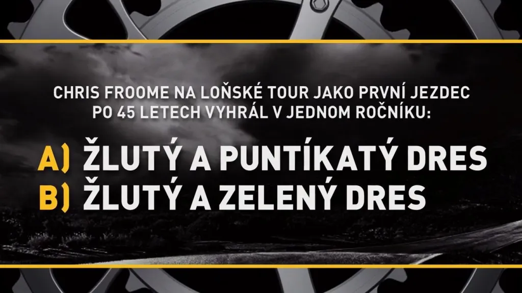 Soutěž Tour de France - 8. července