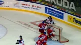 Sýkora - 2:1 (27. min.)