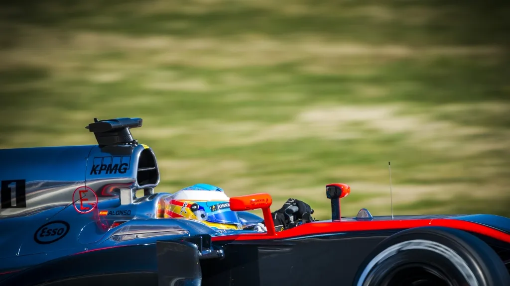 Fernando Alonso
