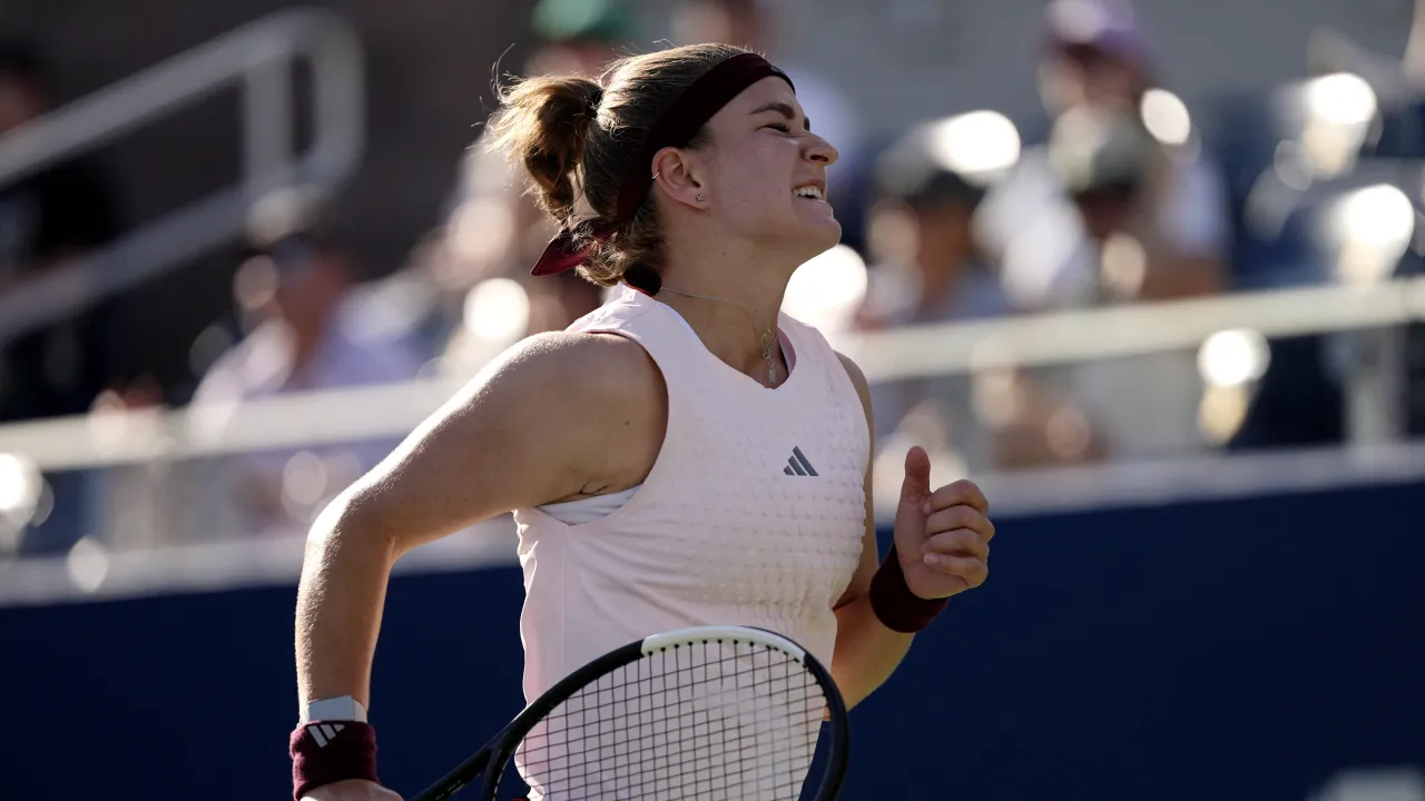 Muchová dohrála na US Open ve 3. kole, nestačila na Navarrovou