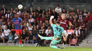 Sestřih utkání Sparta Praha – FCSB