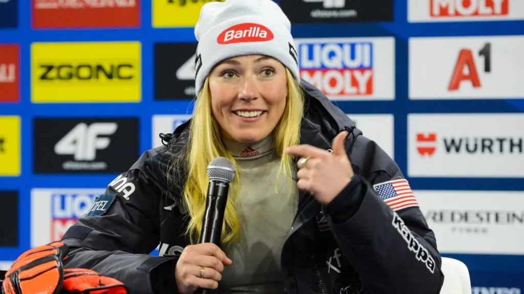 Mikaela Shiffrinová