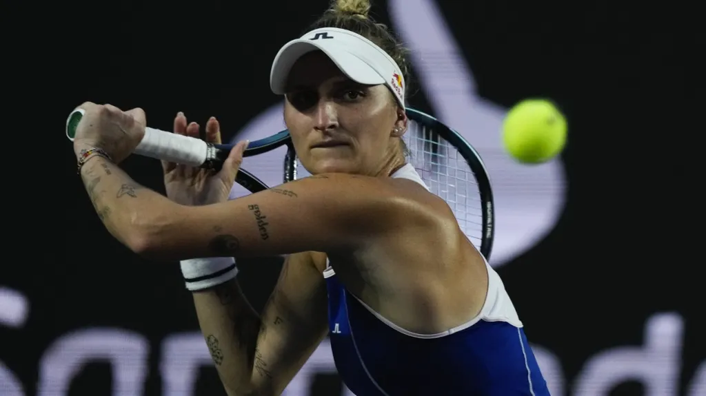 Markéta Vondroušová