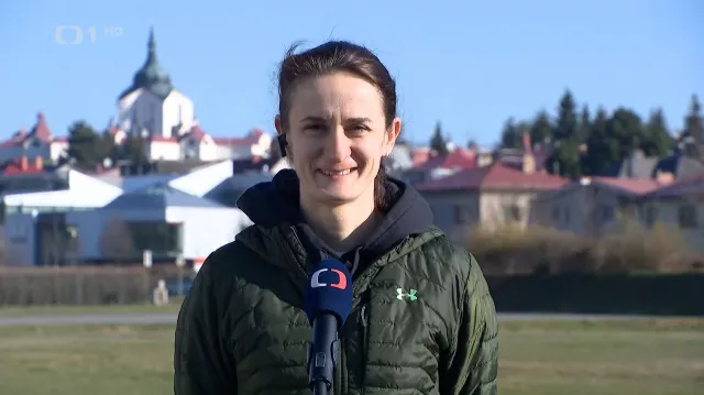 Sáblíková o poslední sezoně: Tlak jsem si vytvořila větší, než jsem chtěla