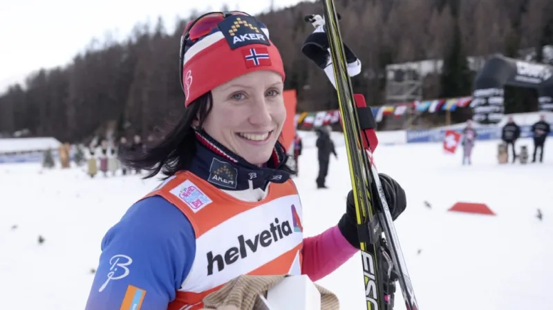 Marit Björgenová