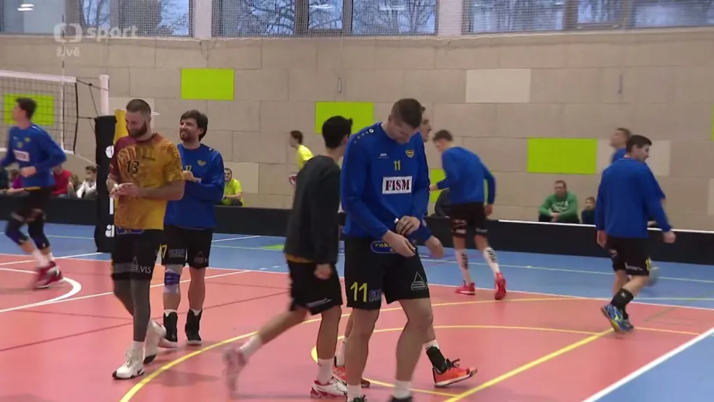 Liberečtí volejbalisté zvládli duel s Brnem