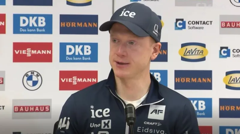 Johannes Thingnes Bö ukončí kariéru už po této sezoně