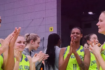 Basketbalistky USK Praha