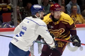 Jihlava porazila Tábor a na vedoucí Slavii ztrácí sedm bodů